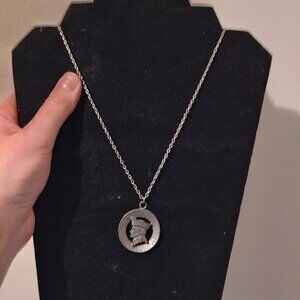 1776 Pilgrim necklace